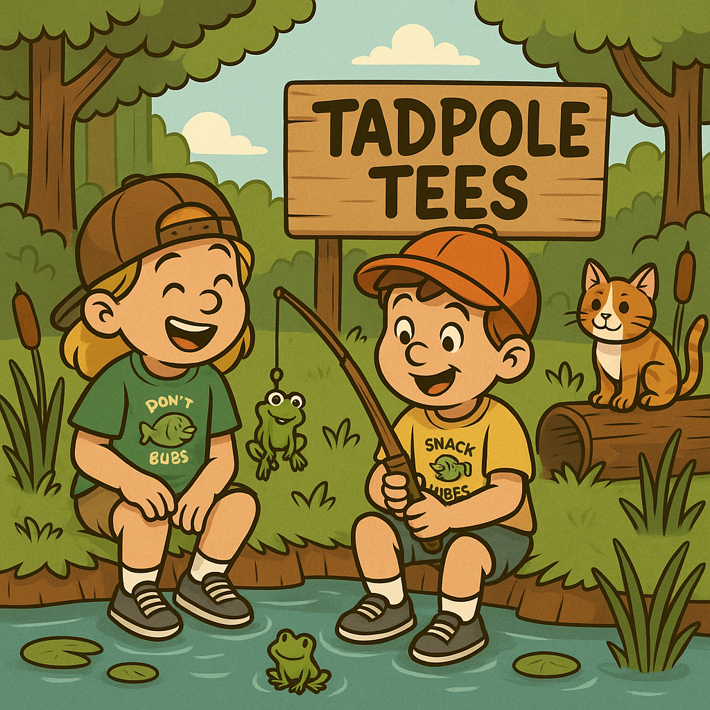 Tadpole Tees